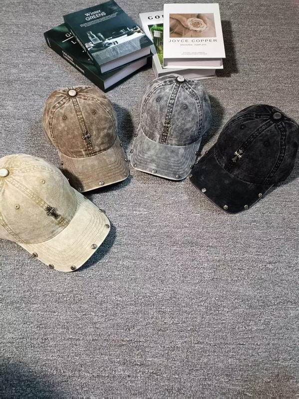 Chrome Hearts Cap dx98